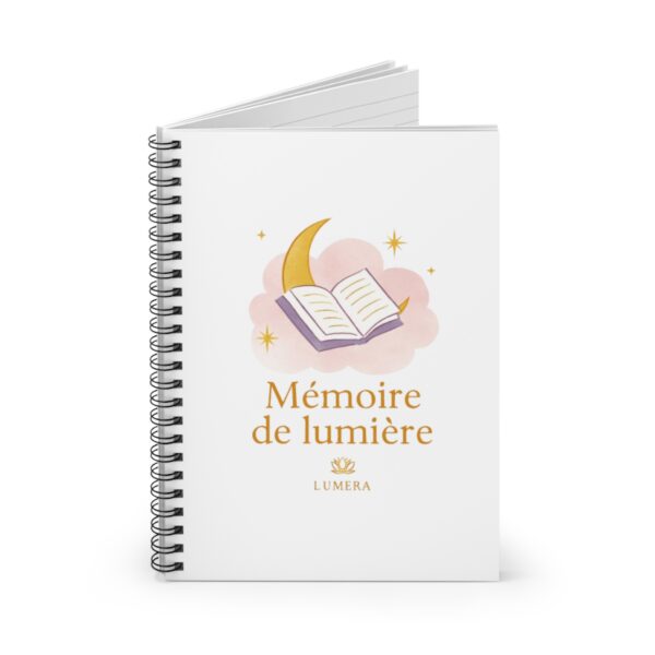 Mémoire de Lumière