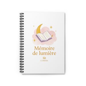 Mémoire de Lumière