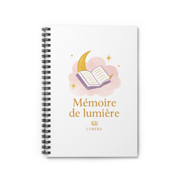 Mémoire de Lumière