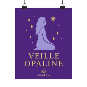 Veille Opaline